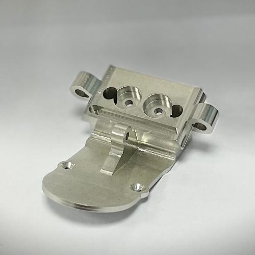 CNC 3D-fräsning