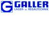 GALLER LAGER- UND REGALTECHNIK GMBH