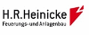 H.R. HEINICKE GMBH FEUERUNGS- UND ANLAGENBAU