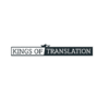 KINGS OF TRANSLATION LTD