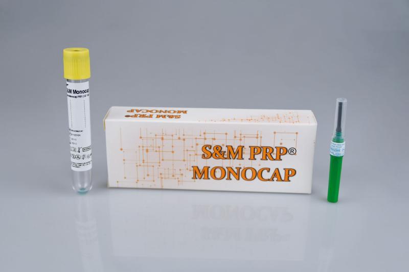 Monocap PRP-system (enskild sats)
