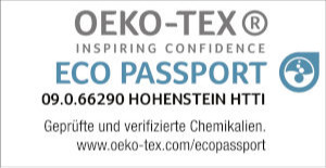 OEKO-TEX® ECO PASSPORT verlängert
