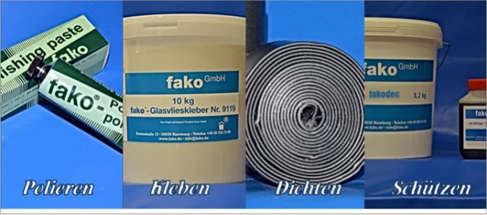 fako® product range became a part of the CBG Composites GmbH