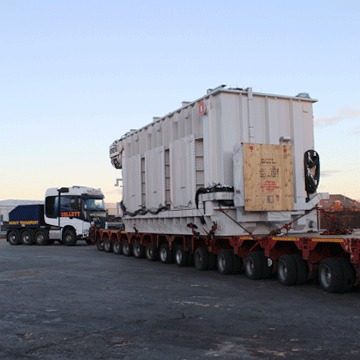 180Te Super Grid Transformers Delivered to Neart na Gaoithe 