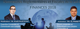 Maroc - Loi de finances 2018 