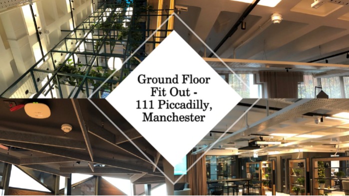 Ground Floor Fit Out