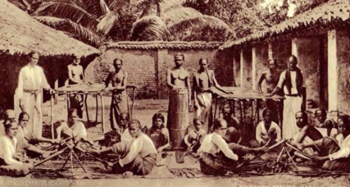 The Art of Making Ceylon Cinnamon Quills