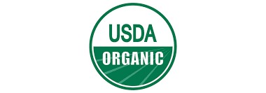 we are organically certified  USDA