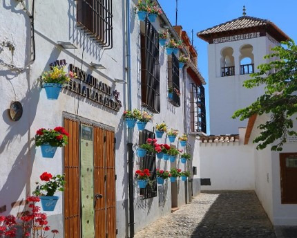 Private transfers to any point in Andalusia
