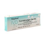 FLU A/B Antigen Test Kit CE-godkänd