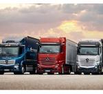 Full lastbil - Groupage Truck Ltl Services