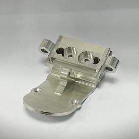 CNC 3D-fräsning