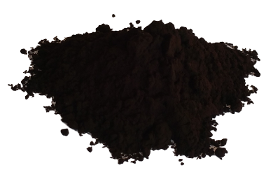 Alkaliserat kakaopulver 10/12% - Svart