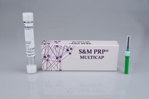 Multicap PRP-system (enskild sats)