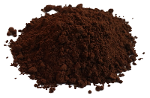 Alkaliserat kakaopulver 10/12% - mörkbrunt