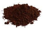 Alkaliserat kakaopulver 10/12% - ljusbrunt